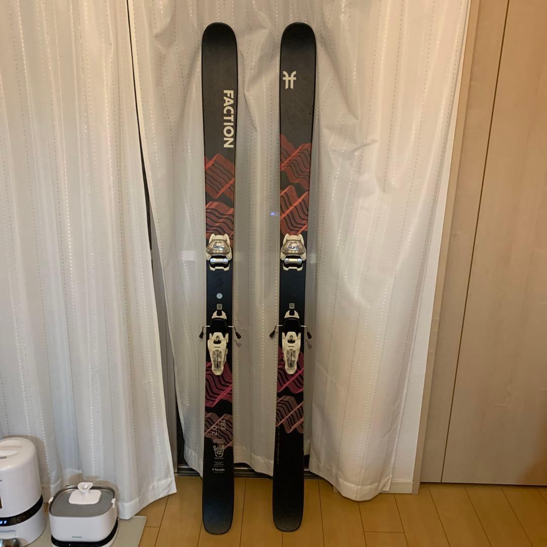 スキー Faction Prodigy 2 183cm Marker Griffon13