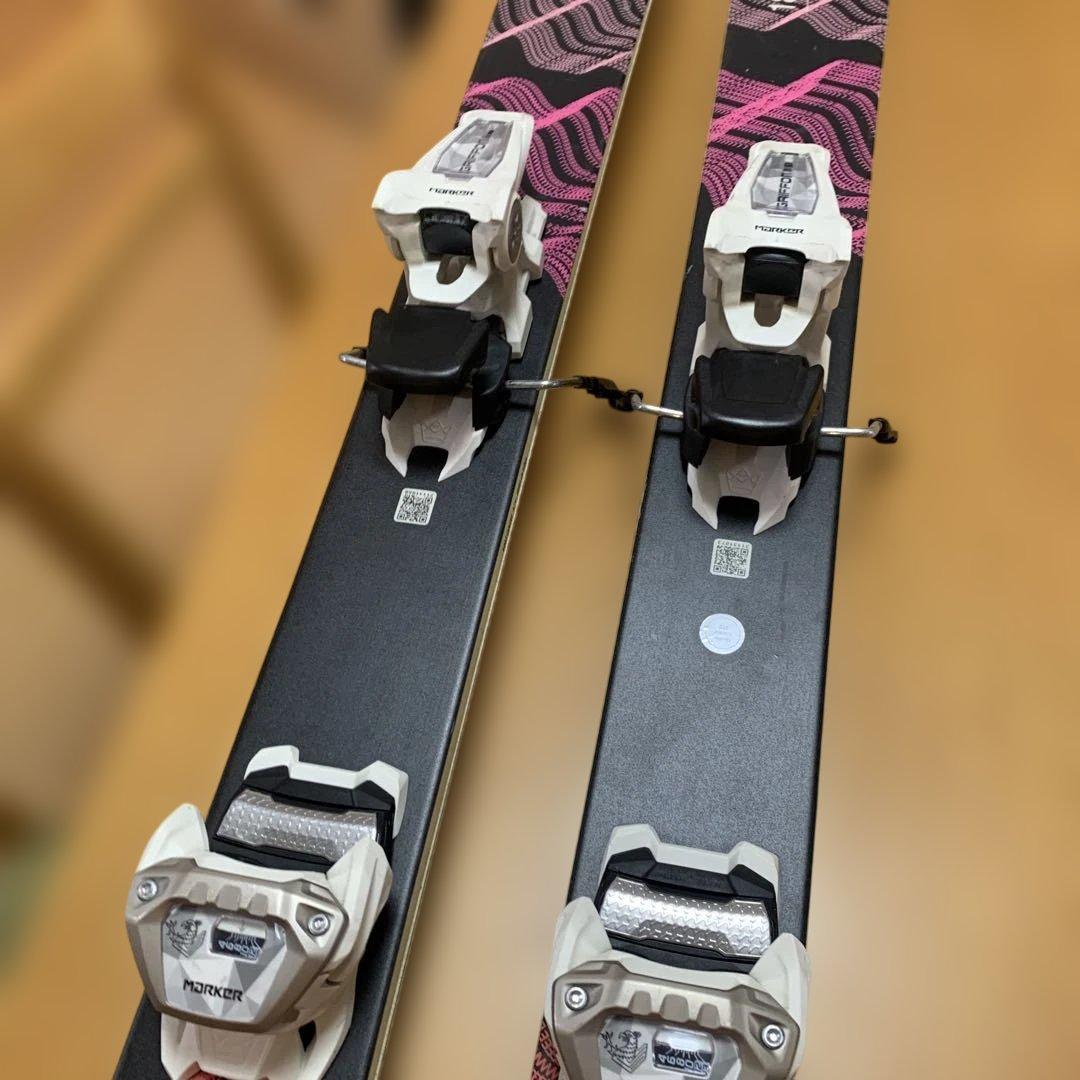 スキー Faction Prodigy 2 183cm Marker Griffon13