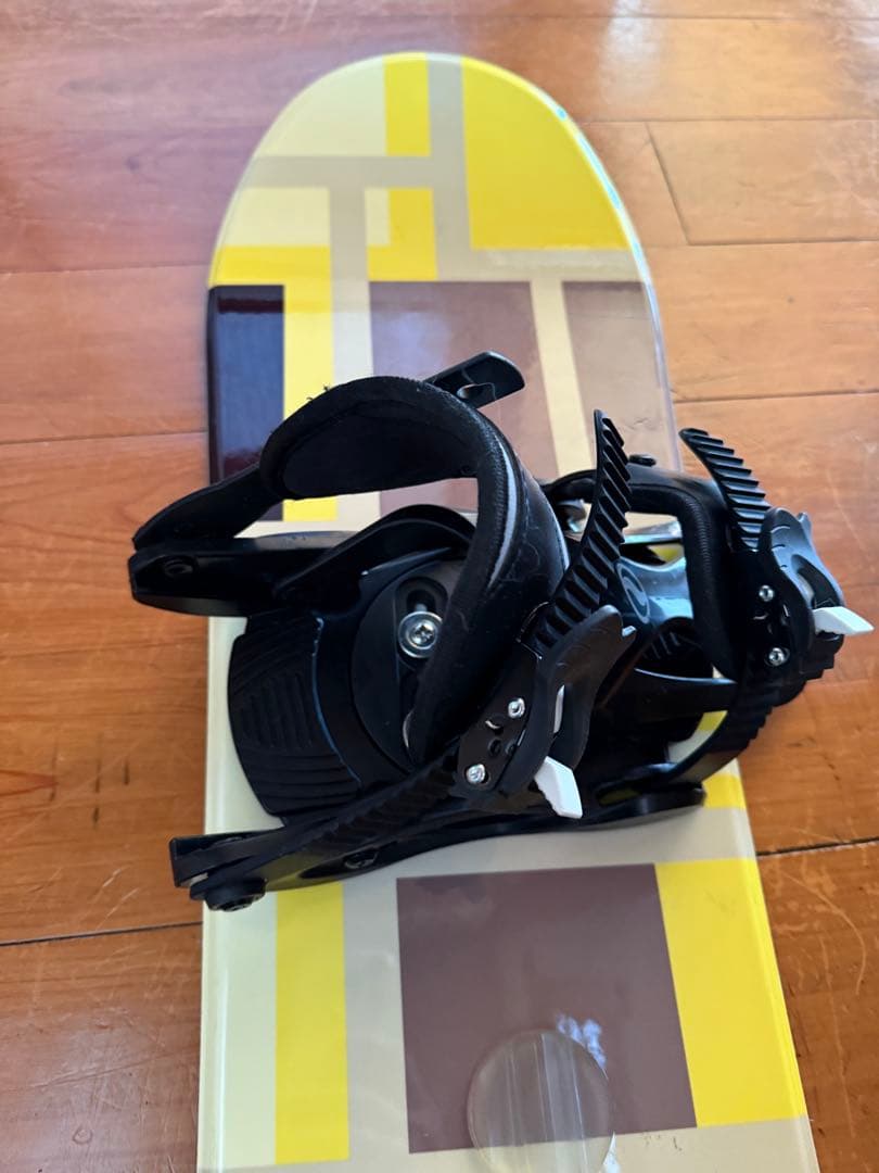 キッズボード　スノーボード　110cm 適応身長115cm～130cm