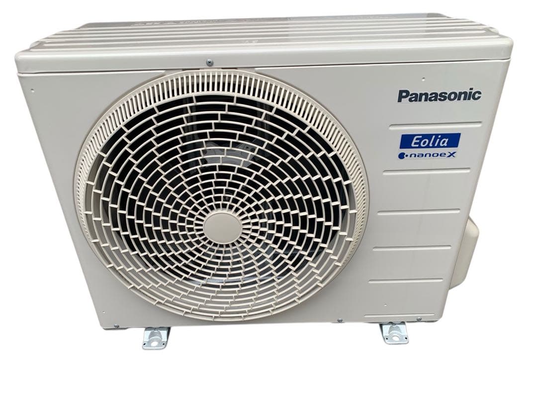 Panasonicエオリア CS-EX225D-W 2025年製 美品