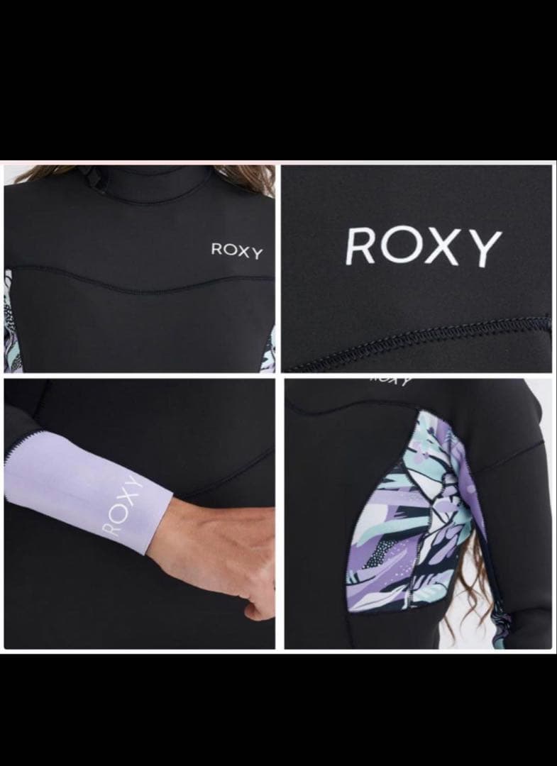 ROXY 3ミリフルスーツ　 Lサイズ