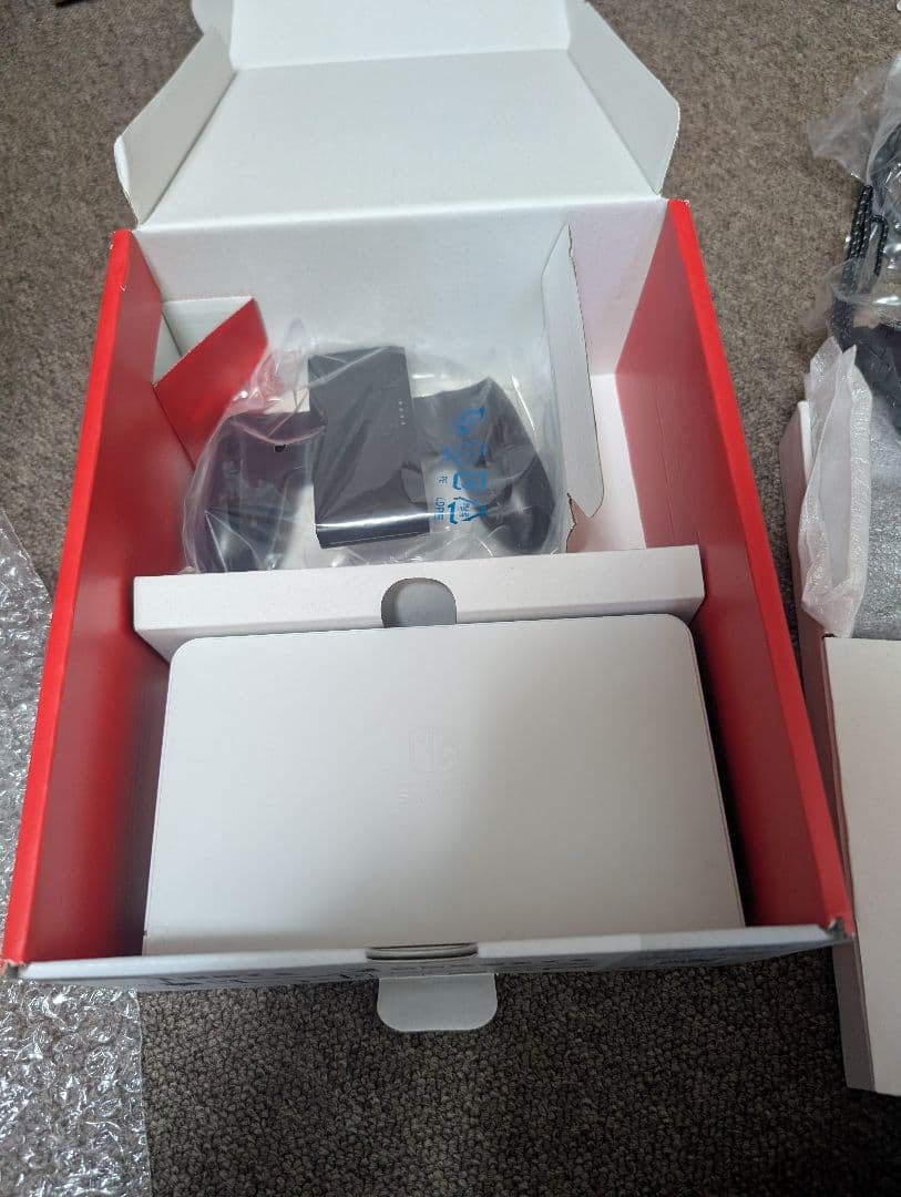 ☘*☘様 Switch有機EL＋Joy-Conイエローピンク＋マリオカート8De