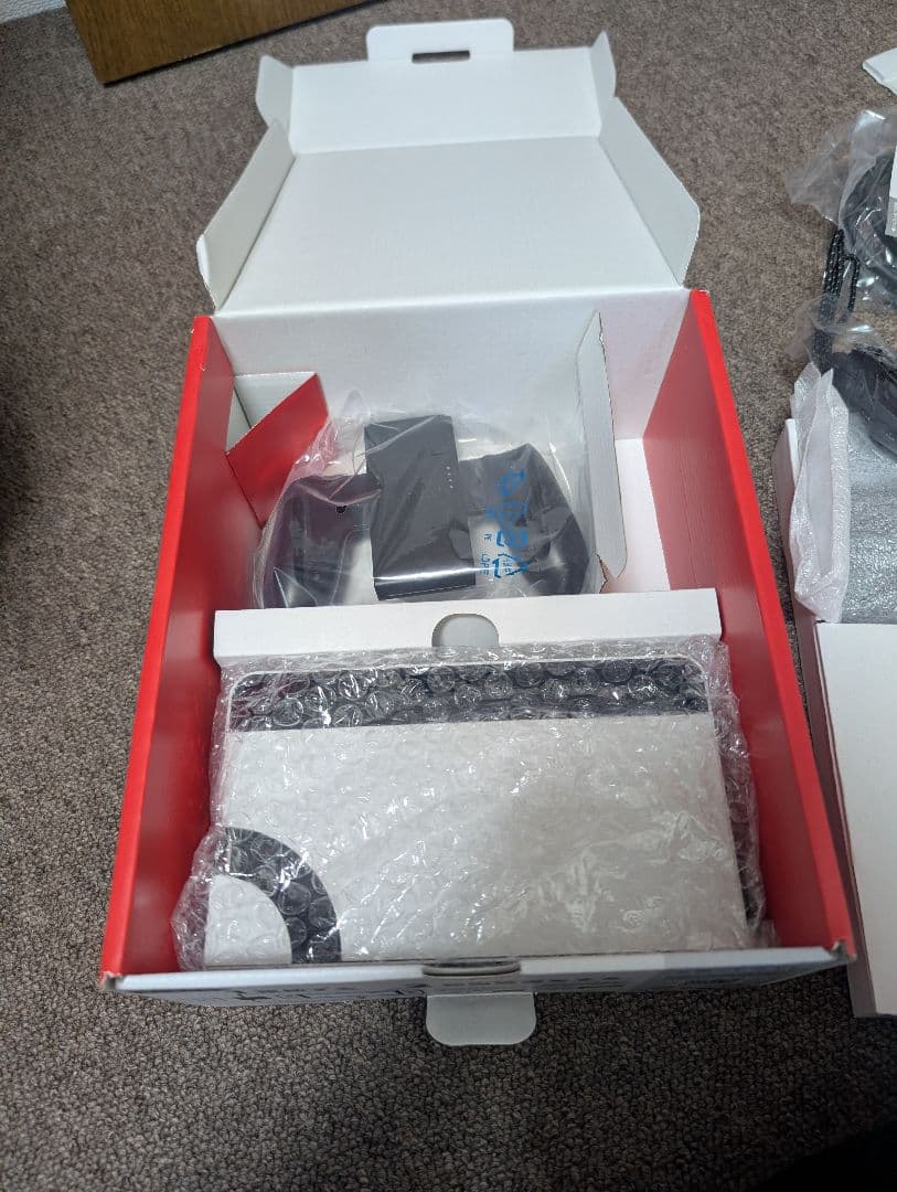 ☘*☘様 Switch有機EL＋Joy-Conイエローピンク＋マリオカート8De