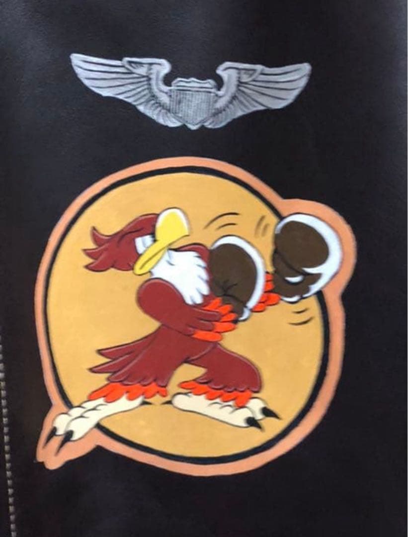 A-2 フライトジャケット　サイズ44