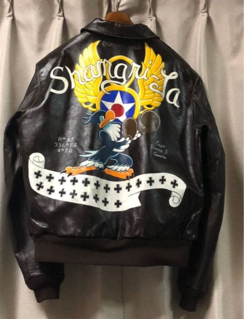 A-2 フライトジャケット　サイズ44