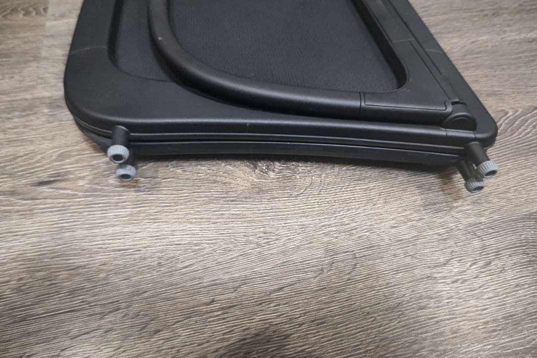 F57 MINI 純正 ウインドディフレクター ミニ コンバーチブル