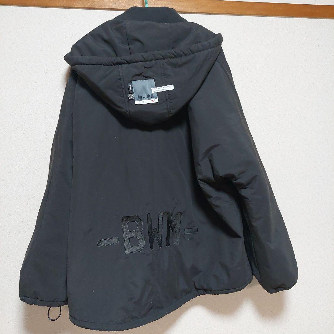 【専用】ニコアンド　美品　be with M Misayo　ミリアウター