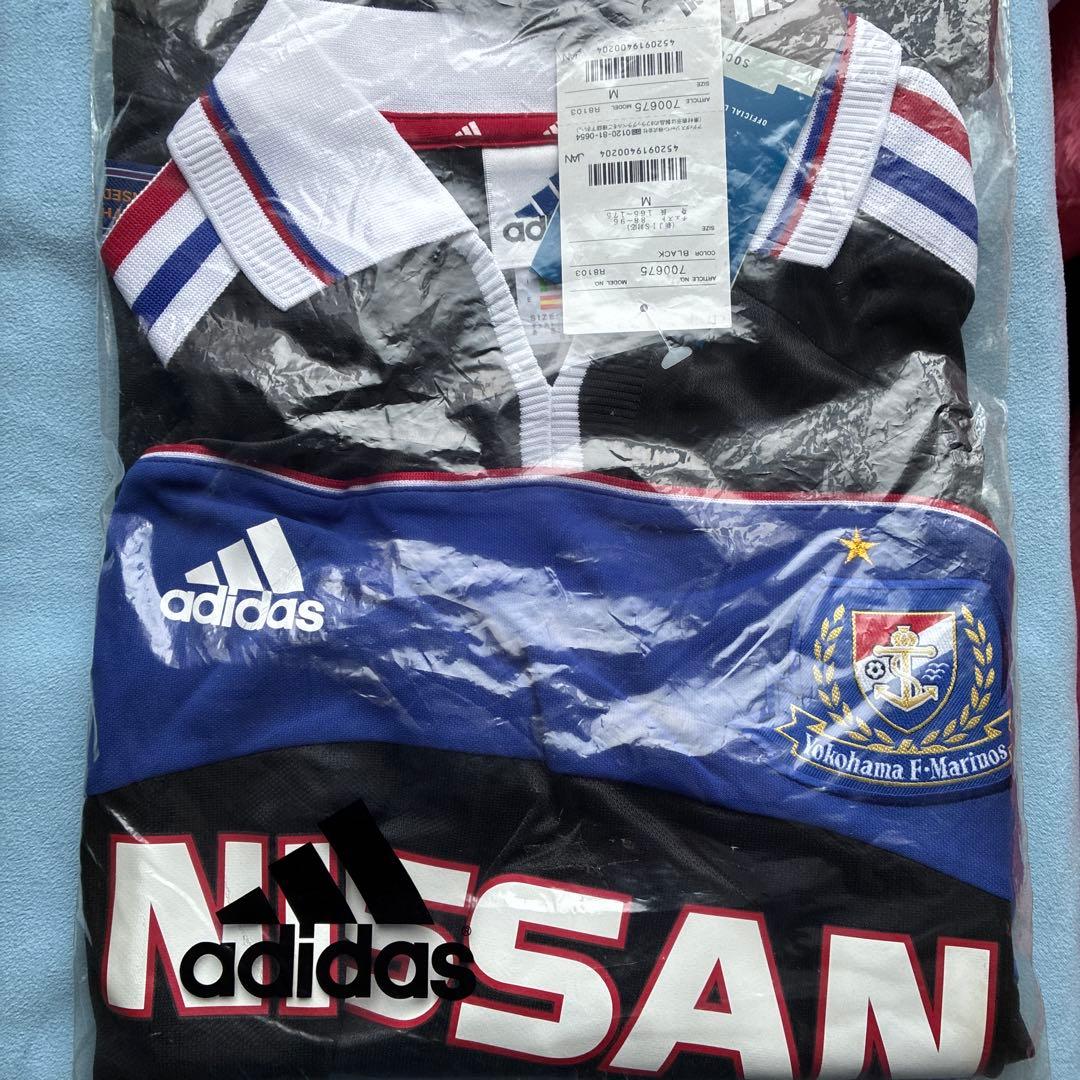 横浜F・マリノス　10 2,000年頃の物
