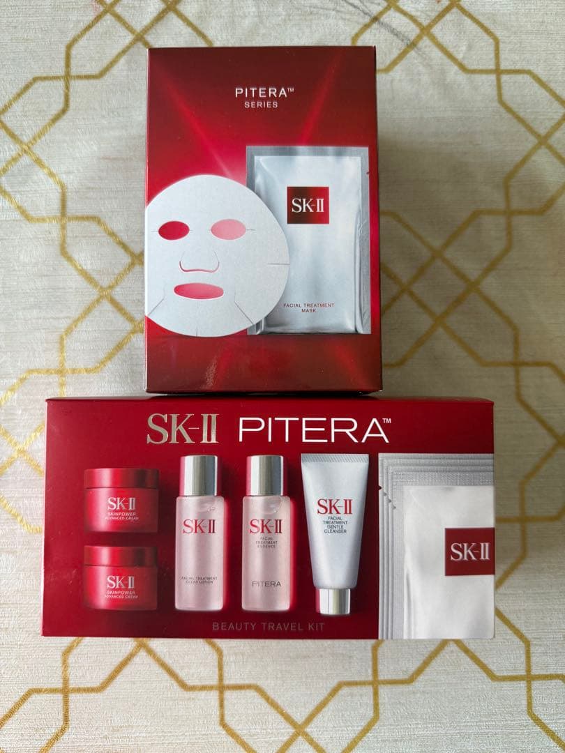 SK-II サンプル　セット