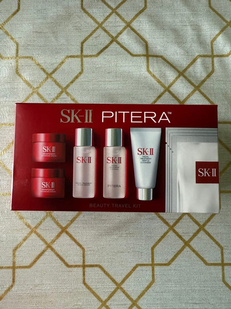 SK-II サンプル　セット