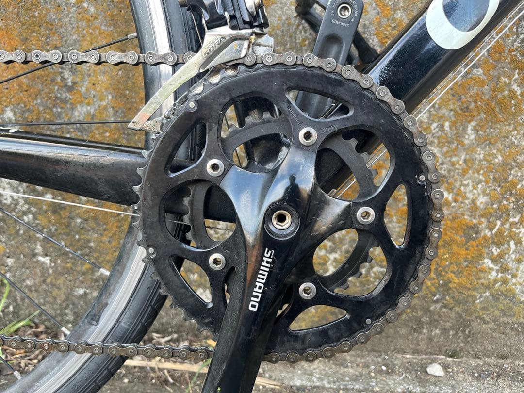 【カズ】COLNAGO MONDO SORA ロードバイク ブラック