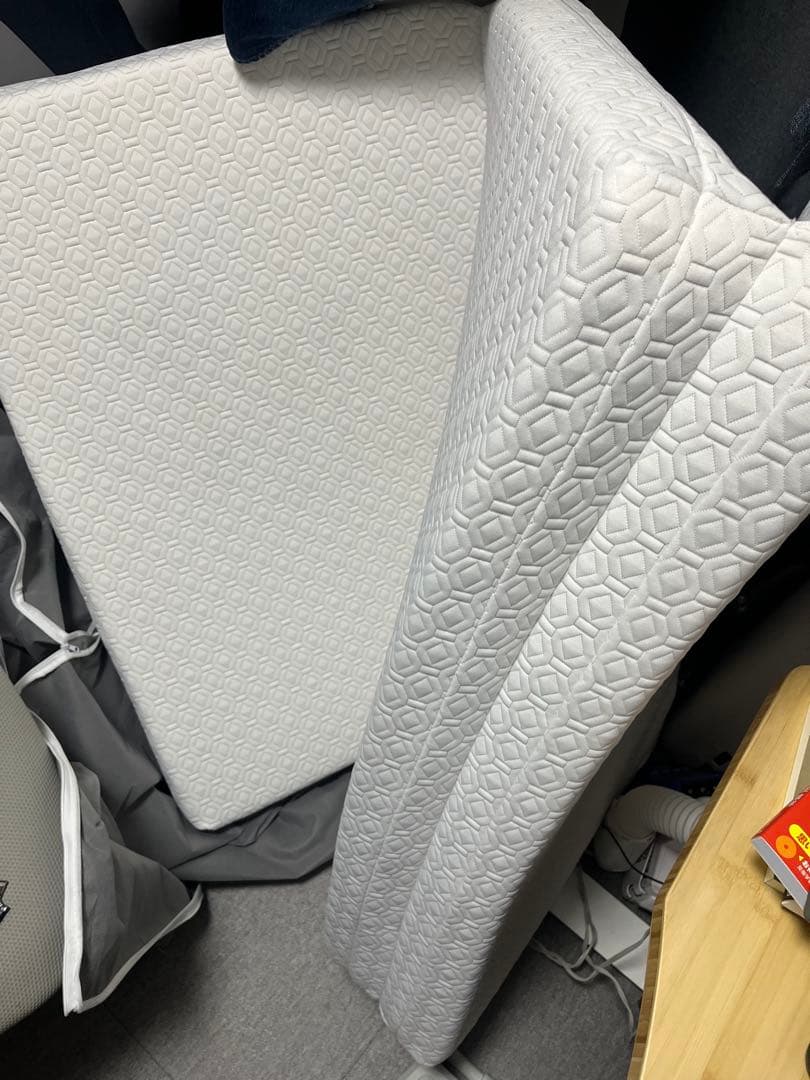 西川　マットレス　ボナノッテ　中古