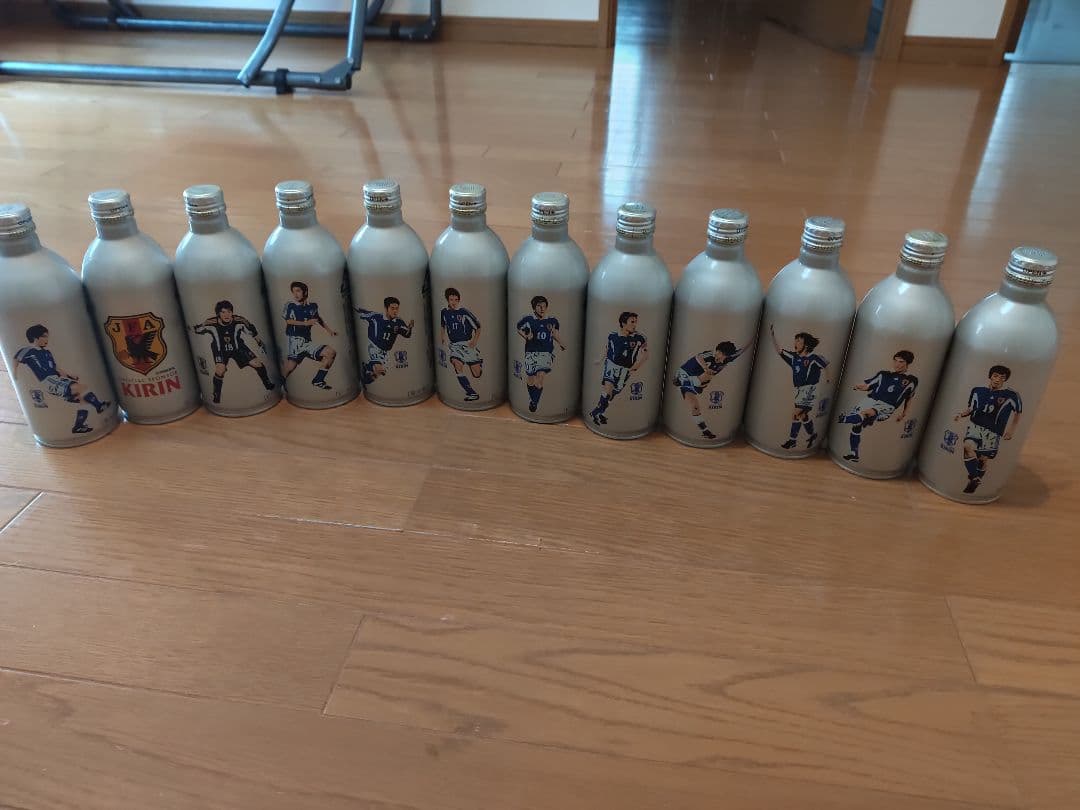 キリン サッカーボトル缶12本セット