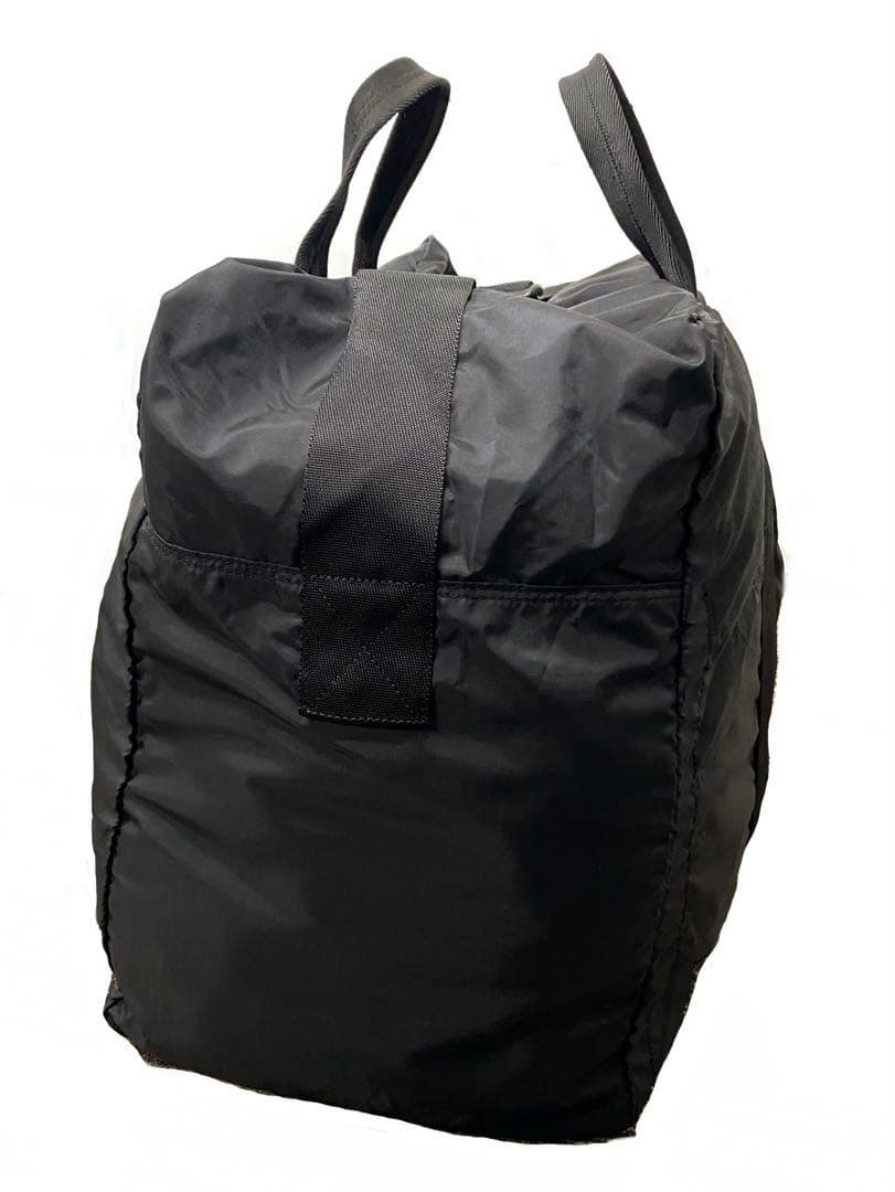 ポーター PORTER FLEX 2WAY DUFFLE BAG(S) ブラック