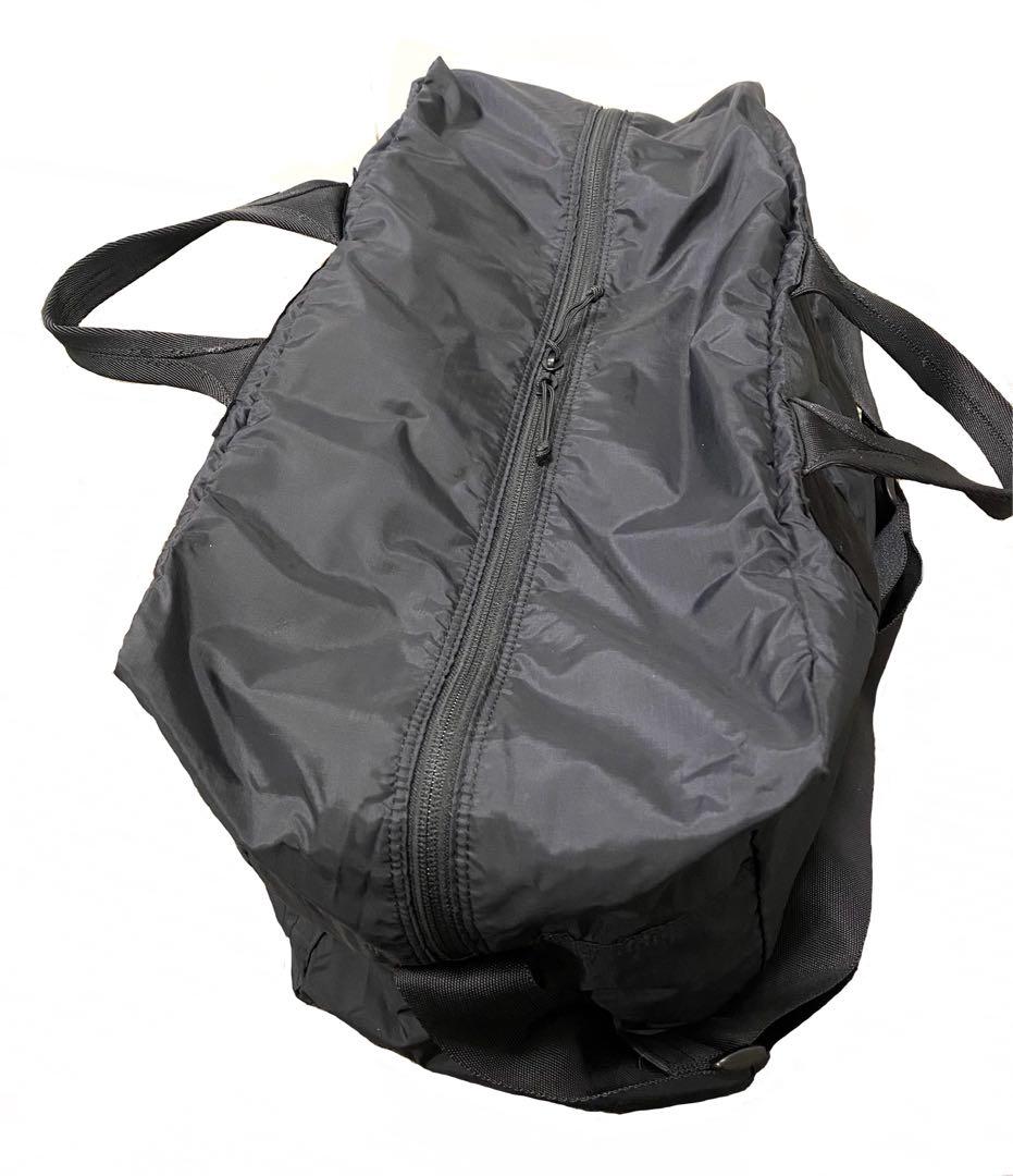 ポーター PORTER FLEX 2WAY DUFFLE BAG(S) ブラック