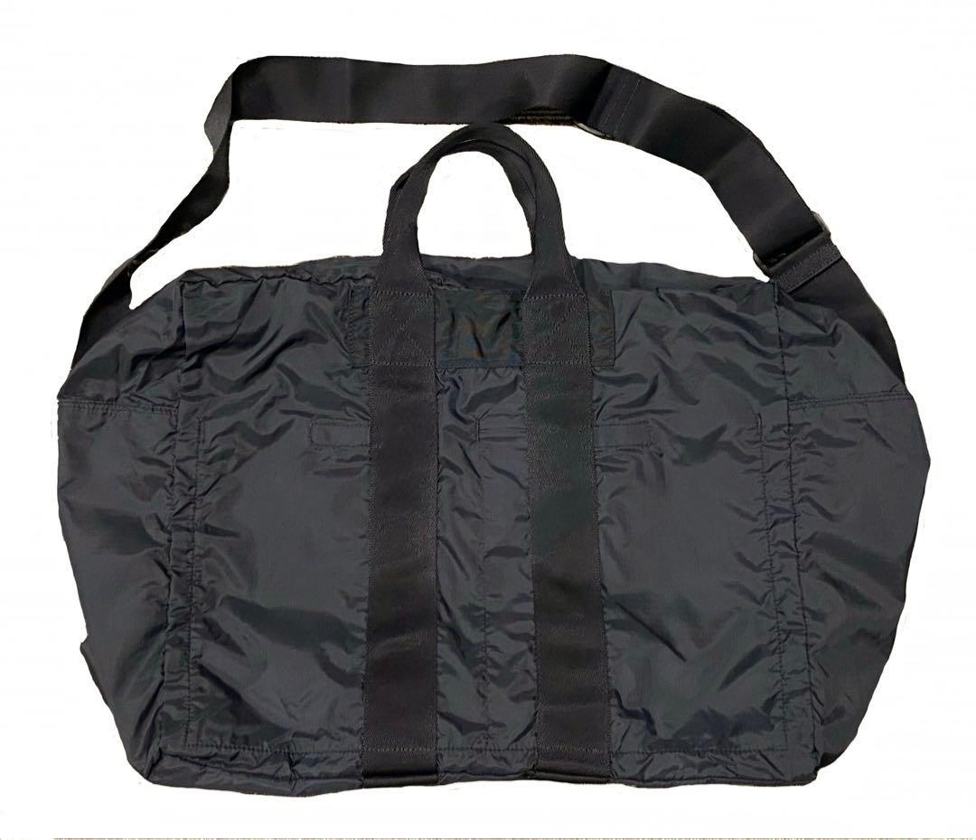 ポーター PORTER FLEX 2WAY DUFFLE BAG(S) ブラック