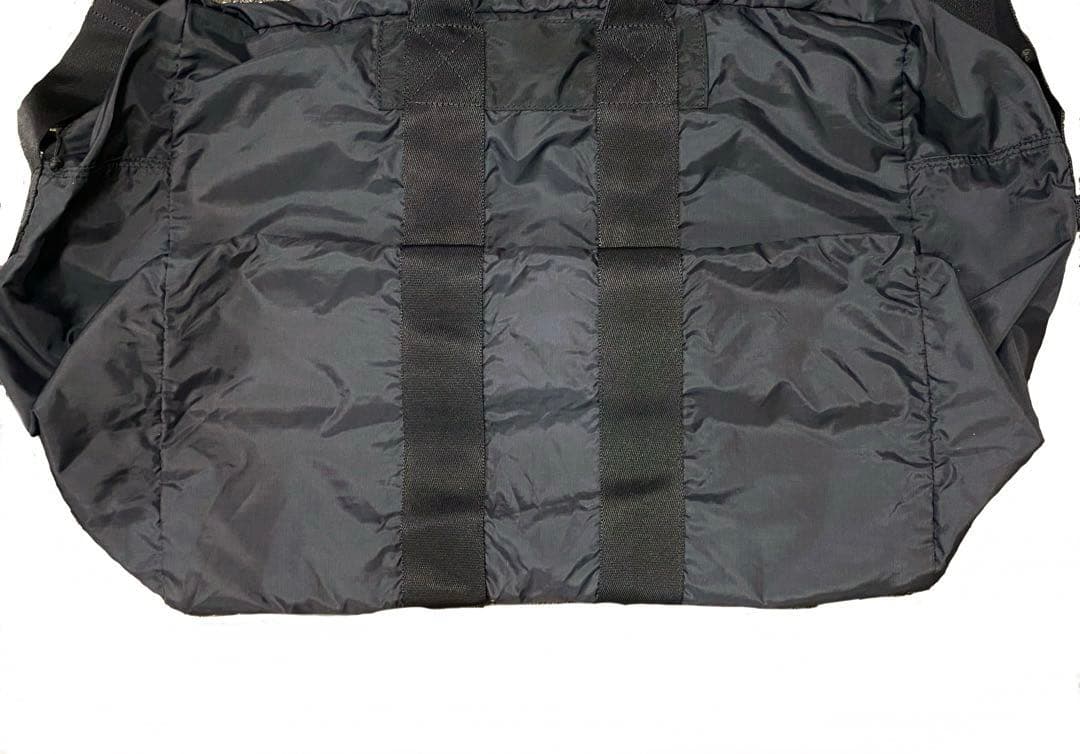 ポーター PORTER FLEX 2WAY DUFFLE BAG(S) ブラック