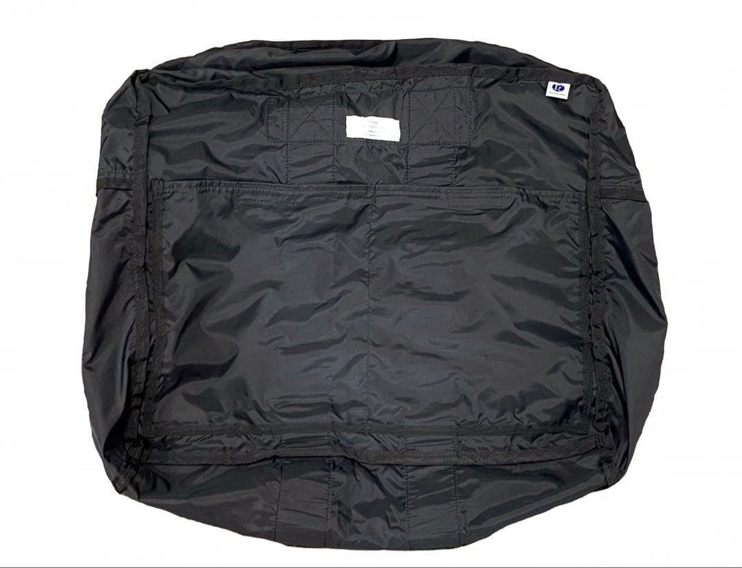 ポーター PORTER FLEX 2WAY DUFFLE BAG(S) ブラック