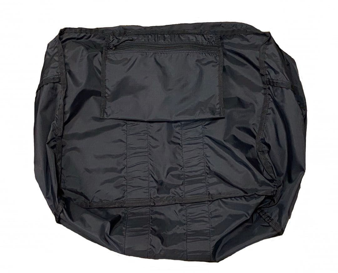 ポーター PORTER FLEX 2WAY DUFFLE BAG(S) ブラック