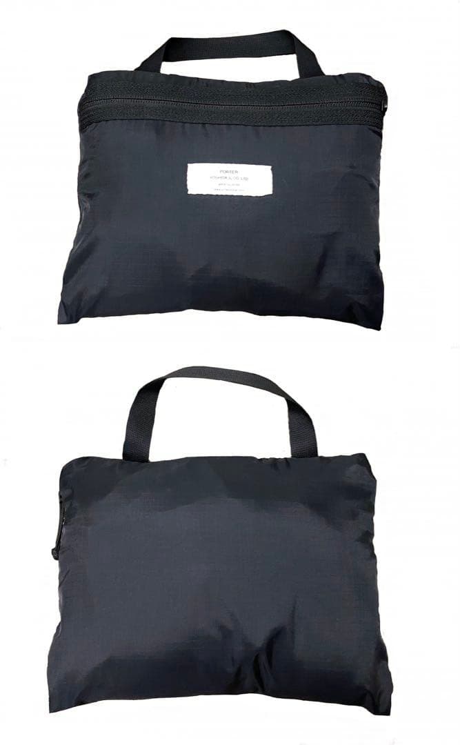 ポーター PORTER FLEX 2WAY DUFFLE BAG(S) ブラック