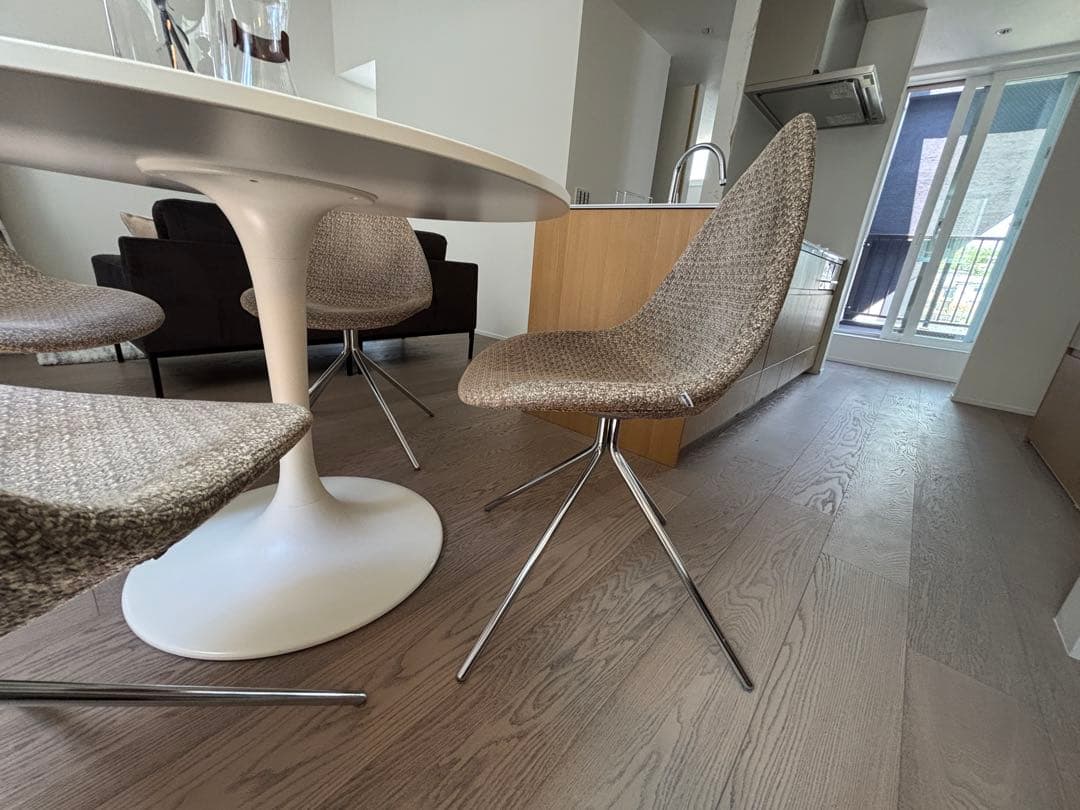 BoConcept Ottawaチェア　1脚