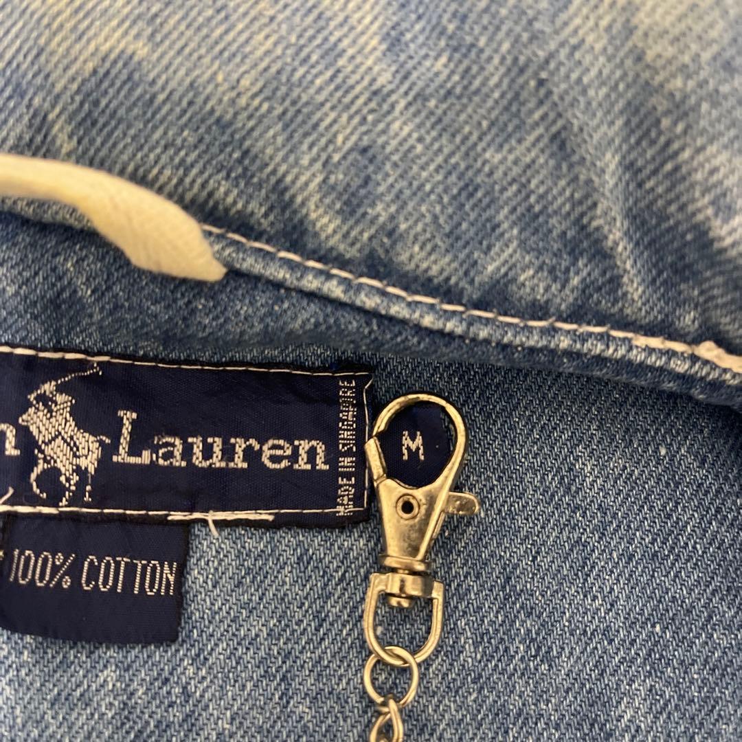 ralph lauren ハンティングジャケット　フィッシング