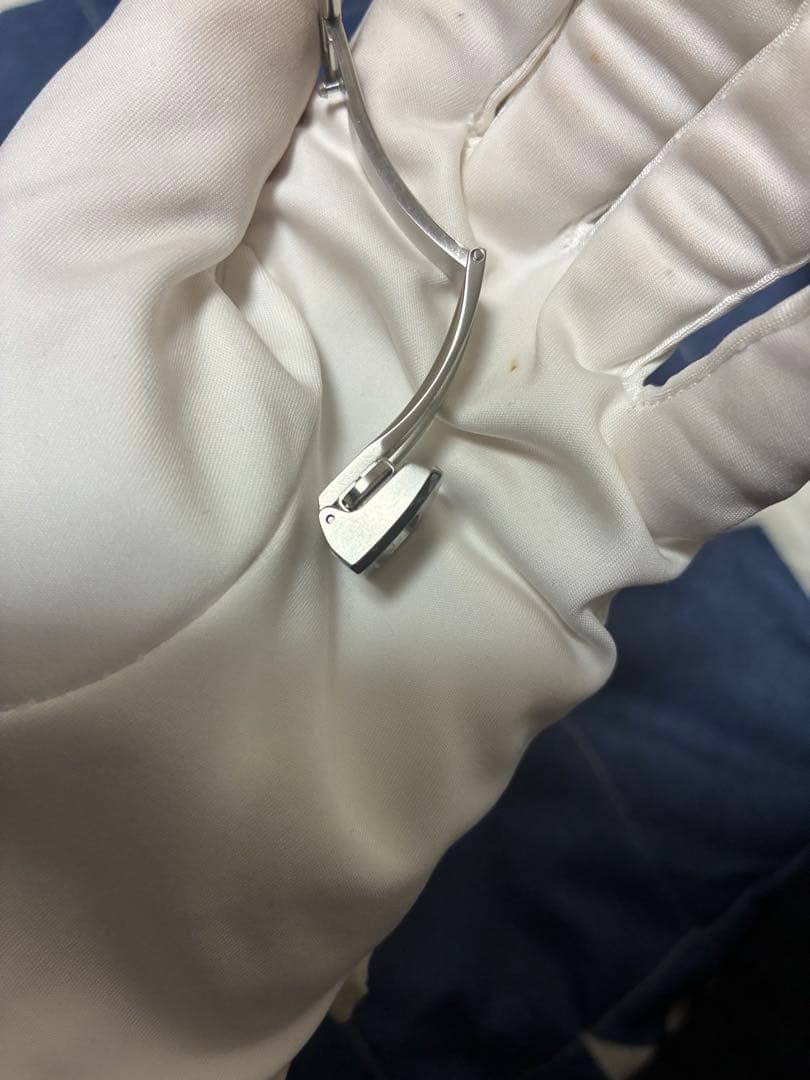 グランドセイコー　GS ステンレススチール Dバックル　XGN00116