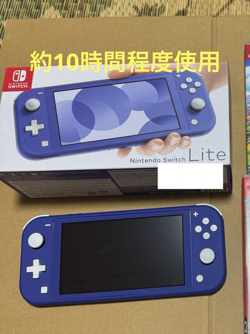 Switchライト本体