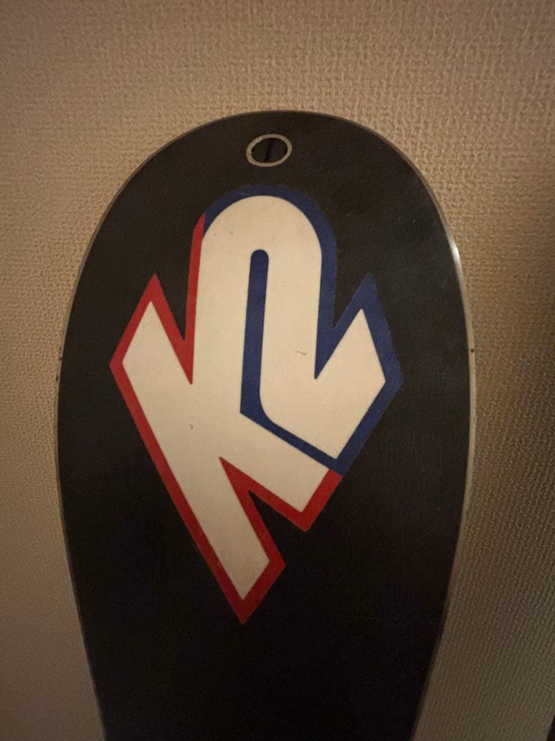 スキー K2 WAYBACK2010/2011 174cm