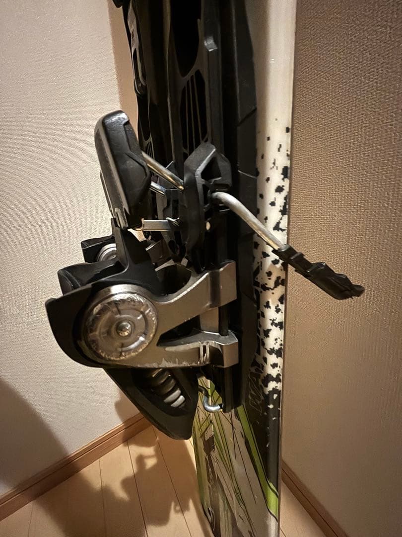 スキー K2 WAYBACK2010/2011 174cm