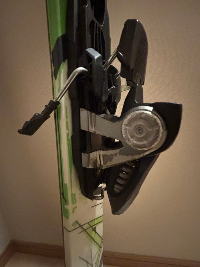 スキー K2 WAYBACK2010/2011 174cm