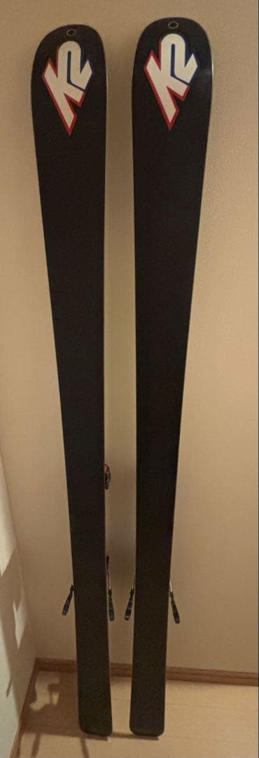 スキー K2 WAYBACK2010/2011 174cm