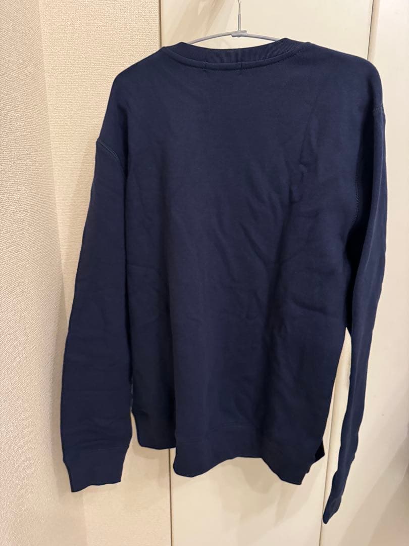 Polo Ralph Lauren ポロベア　ネイビー トレーナー　XL