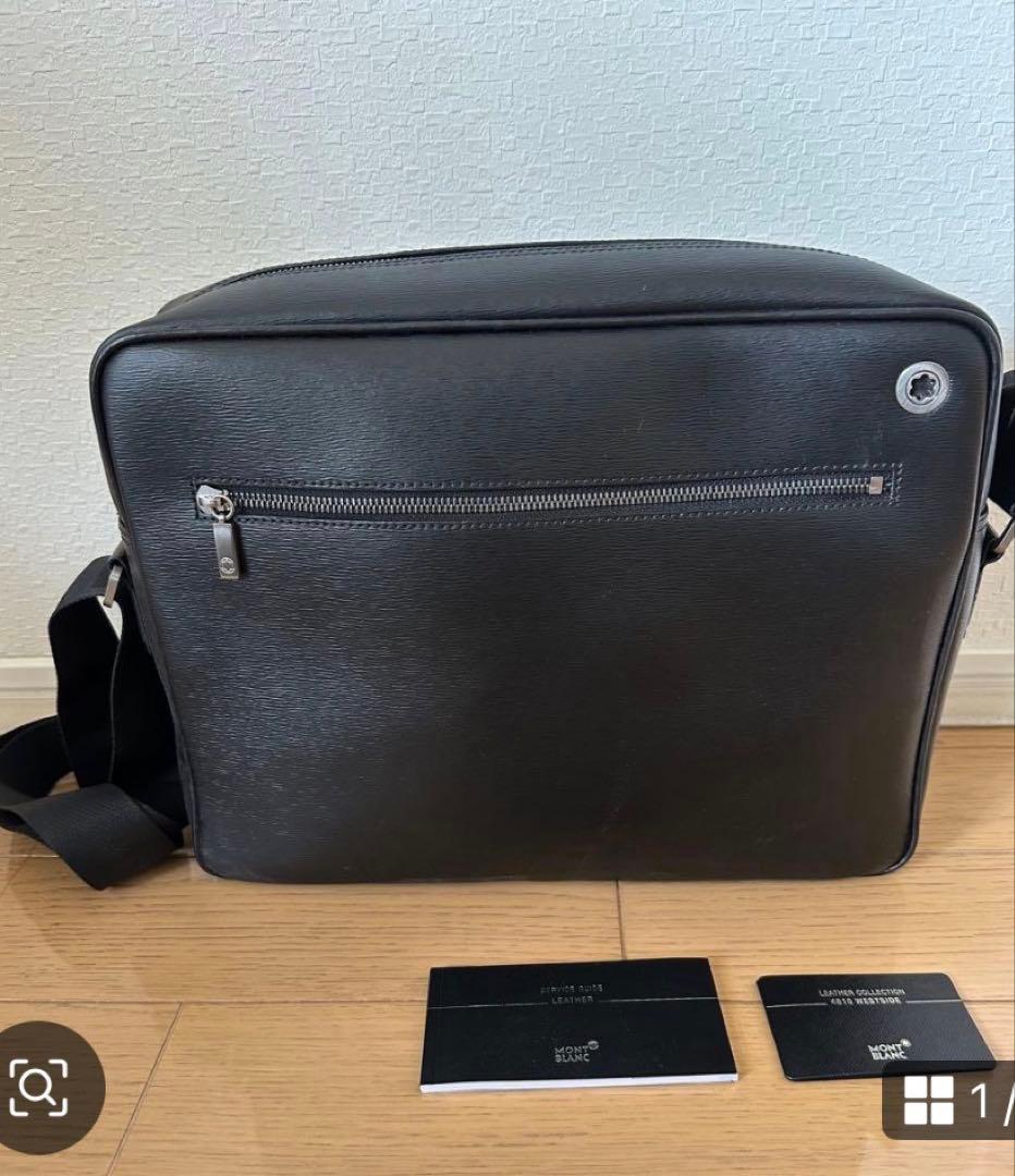 Tacky0521 モンブラン4810ショルダーバッグ