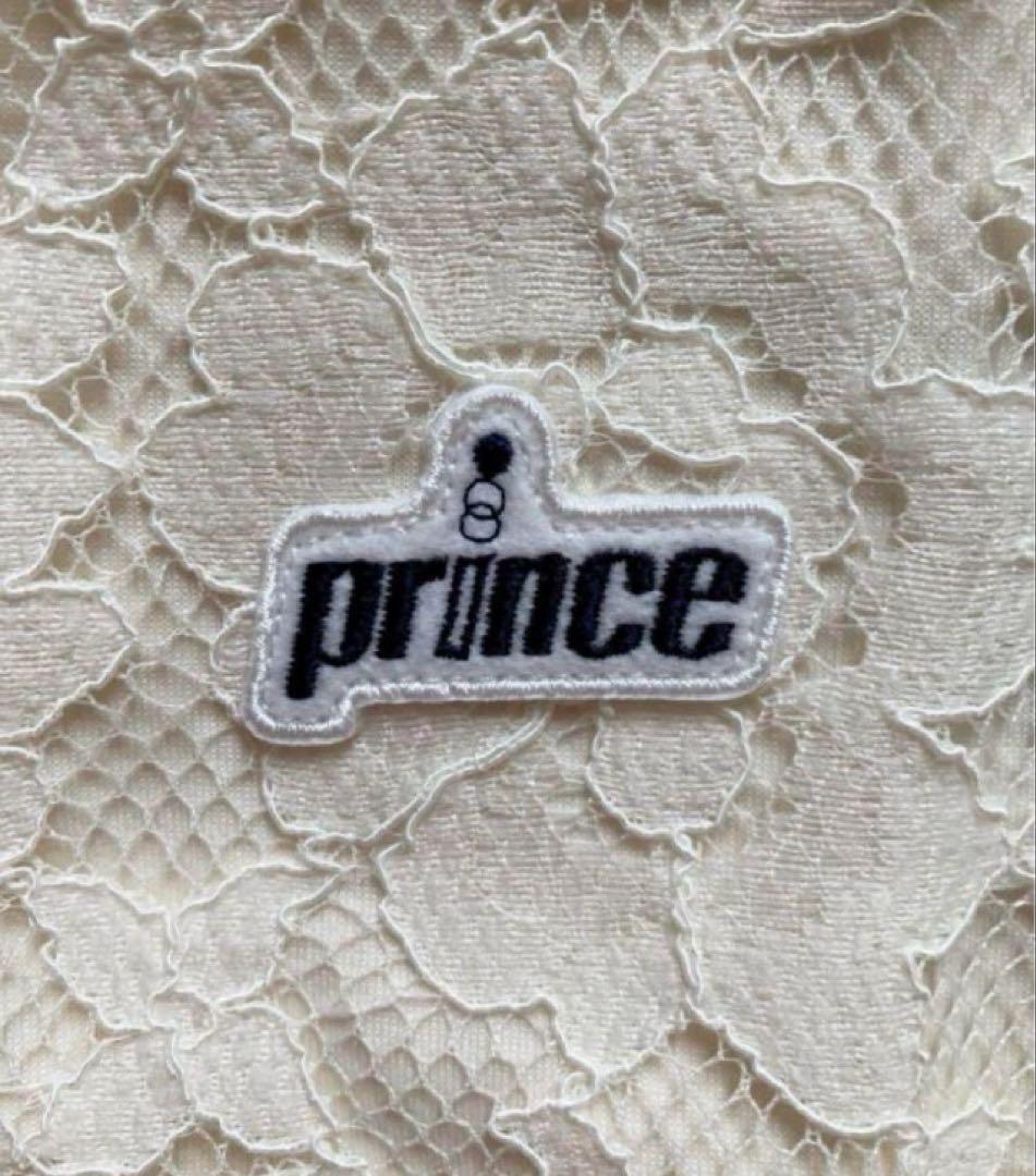 No.486 Prince 総レースの上質ワンピース☆オフホワイト☆