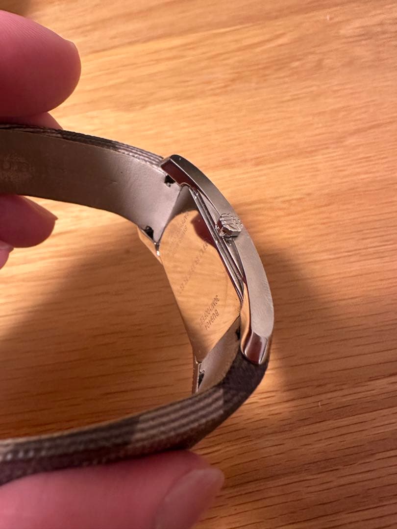 Burberry バーバリー ブレスレット 腕時計