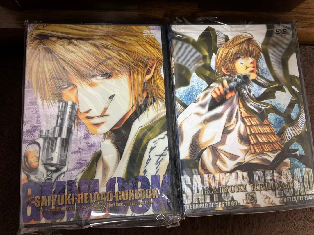 最遊記シリーズ 31DVDセット