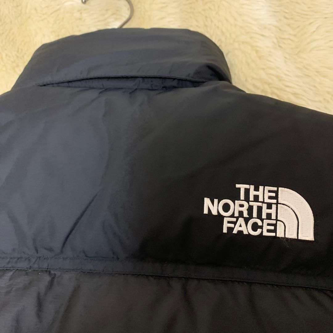 未使用に近いTHE NORTH FACE Nuptse Jacket 130