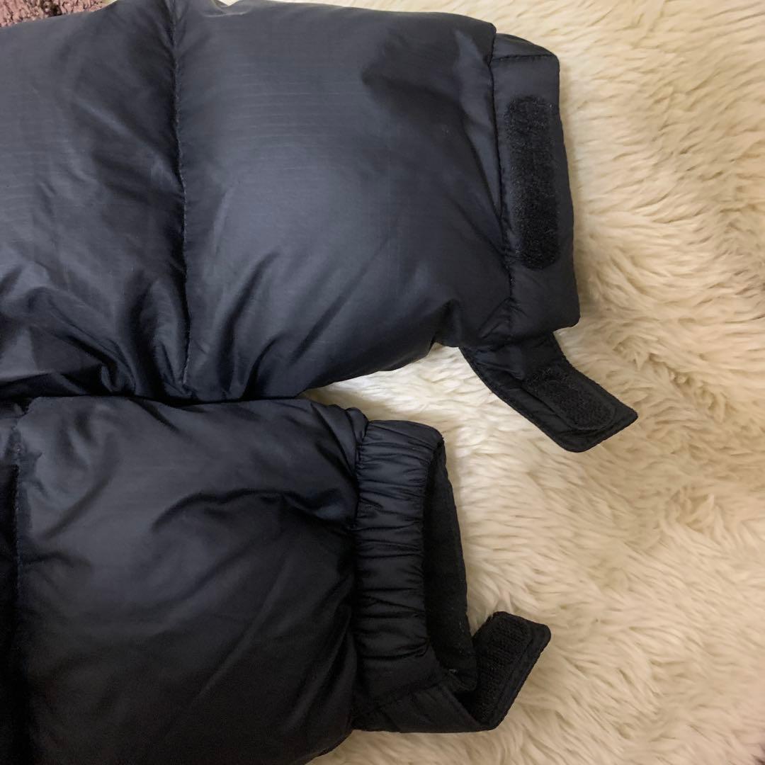 未使用に近いTHE NORTH FACE Nuptse Jacket 130