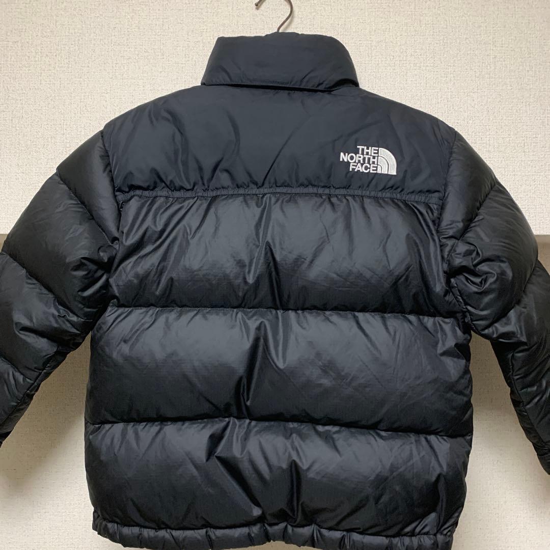 未使用に近いTHE NORTH FACE Nuptse Jacket 130