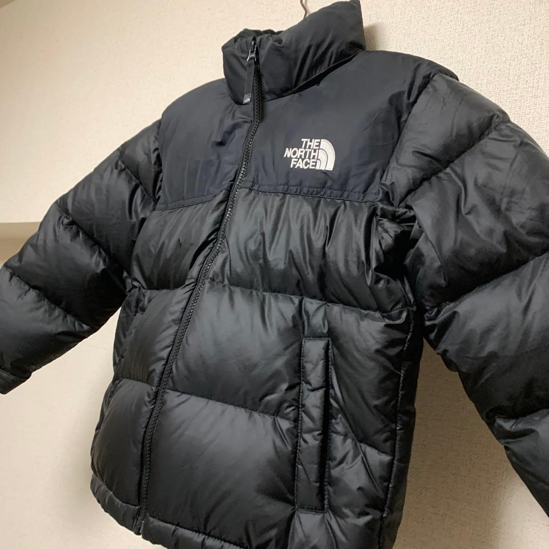 未使用に近いTHE NORTH FACE Nuptse Jacket 130