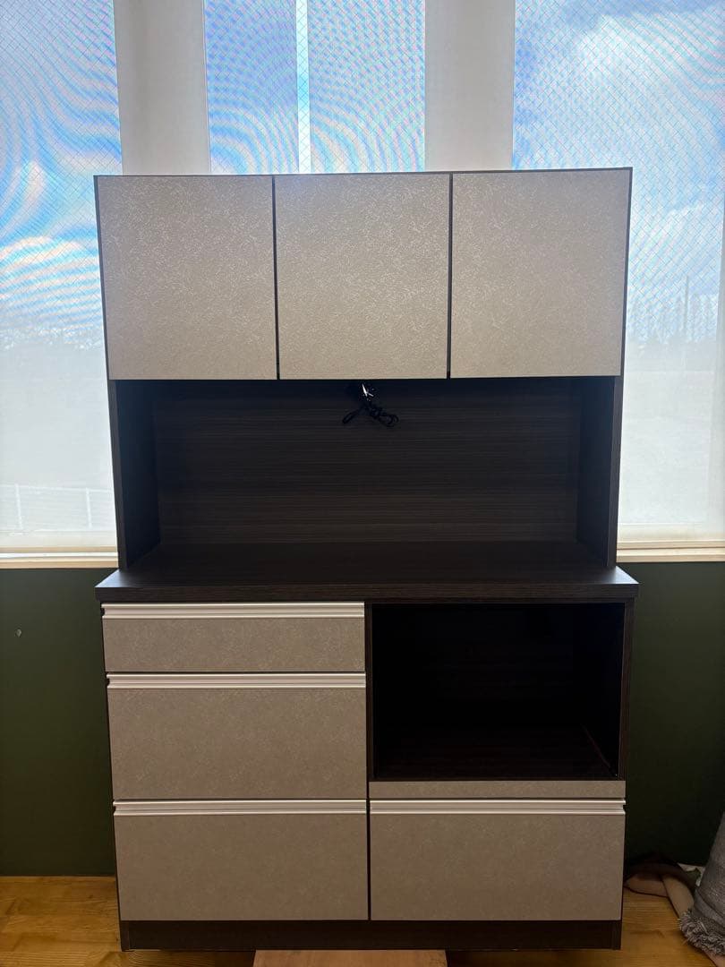 M102 レンジボード 三友ファニチャー製 幅1195mm