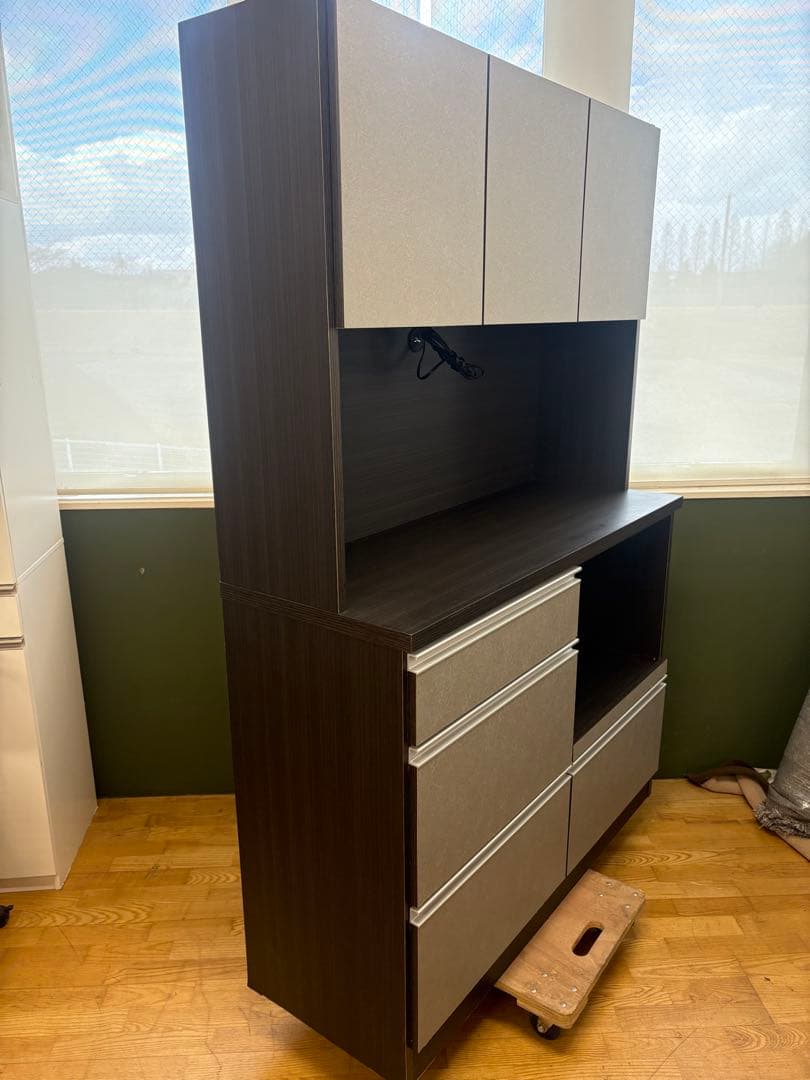 M102 レンジボード 三友ファニチャー製 幅1195mm