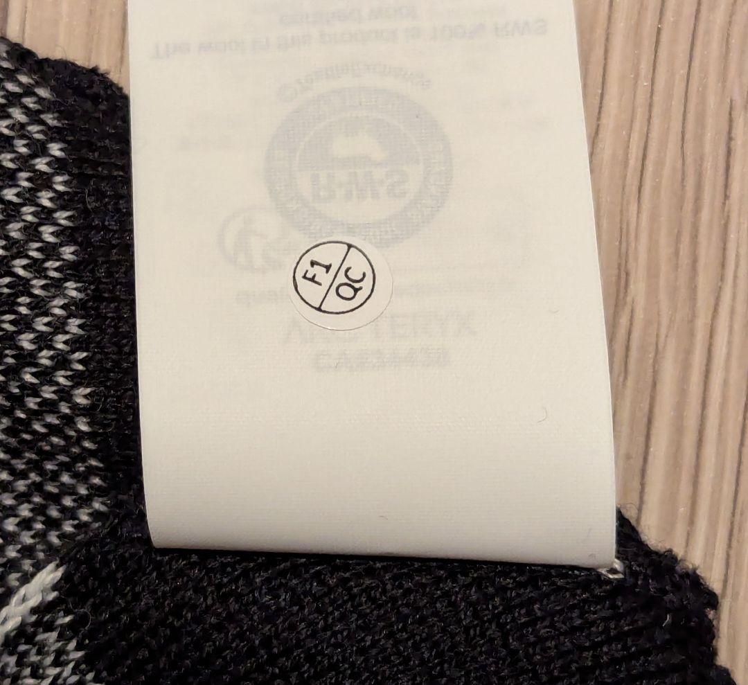 ​ARC'TERYX（アークテリクス）バードヘッドトーク ビーニー