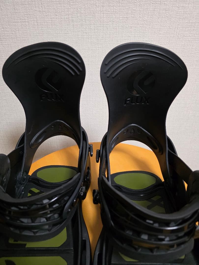 FLUX SR 　Mサイズ　美品