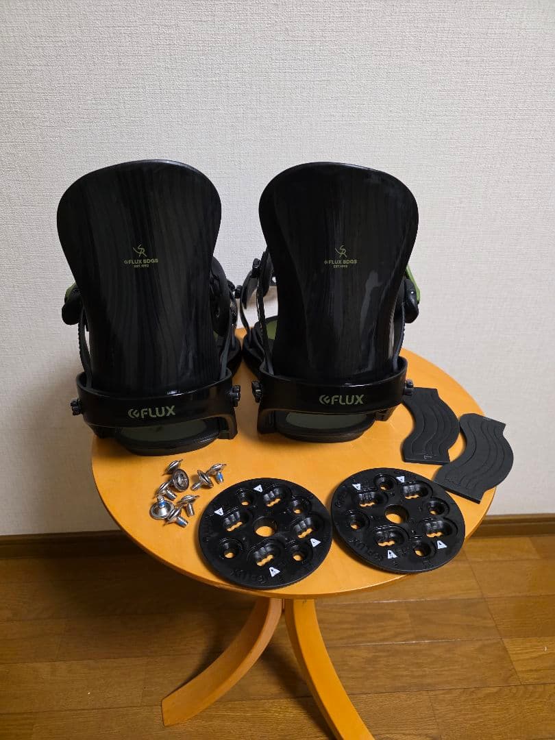 FLUX SR 　Mサイズ　美品