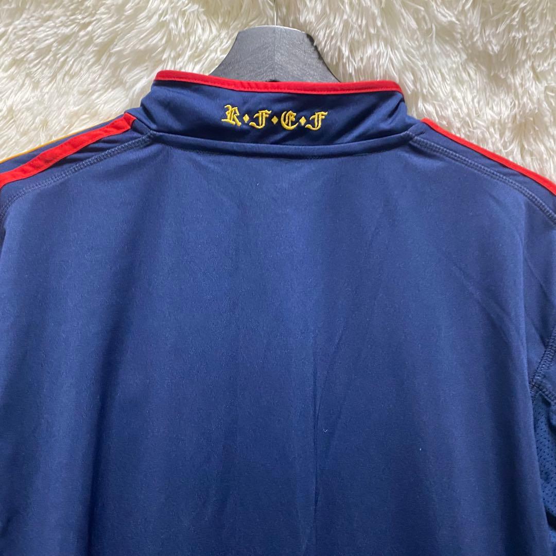 美品　南アフリカワールドカップ スペイン代表 ユニフォーム　決勝モデル　アウェイ