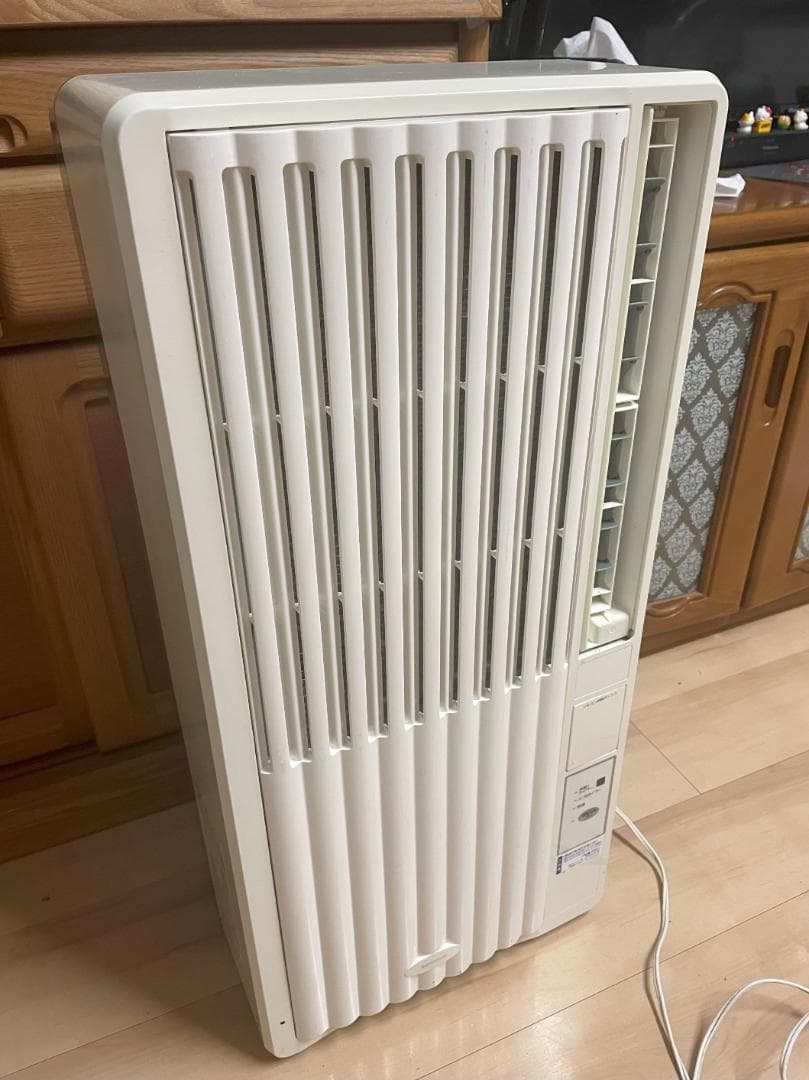 KOIZUMI窓用エアコン 冷房除湿専用KAW-1952　4.5畳～8畳　送料込