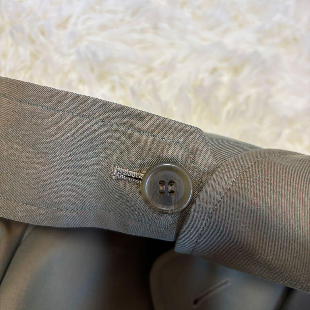 ✨denonさま専用です✨ バーバリー トレンチコート 90s 80s 白タグ