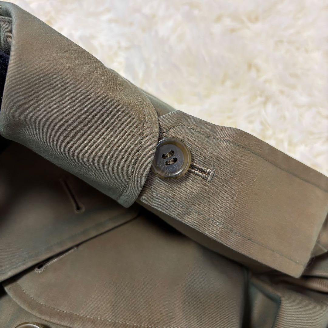 ✨denonさま専用です✨ バーバリー トレンチコート 90s 80s 白タグ